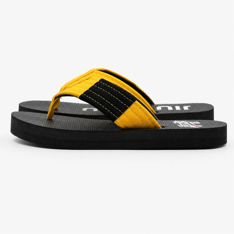 Flowflip KIDS Yellow Belt BJJ flip flops Original